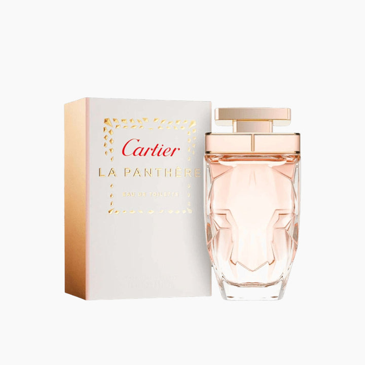 Cartier La Panthere EDT 75Ml For Women - HUNA