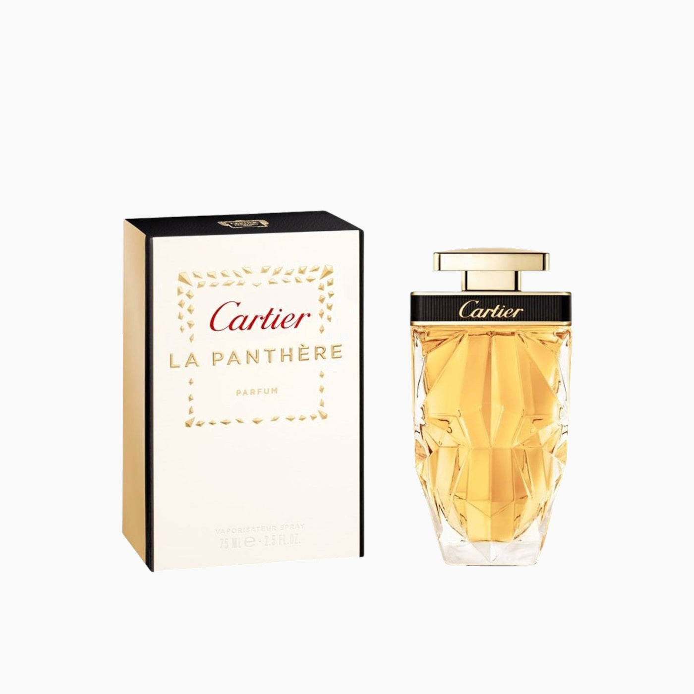 Cartier La Panthere Parfum 75Ml For Women Cartier La Panthere Parfum 75Ml For Women