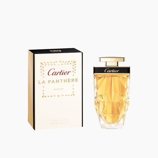 Cartier La Panthere Parfum 75Ml For Women