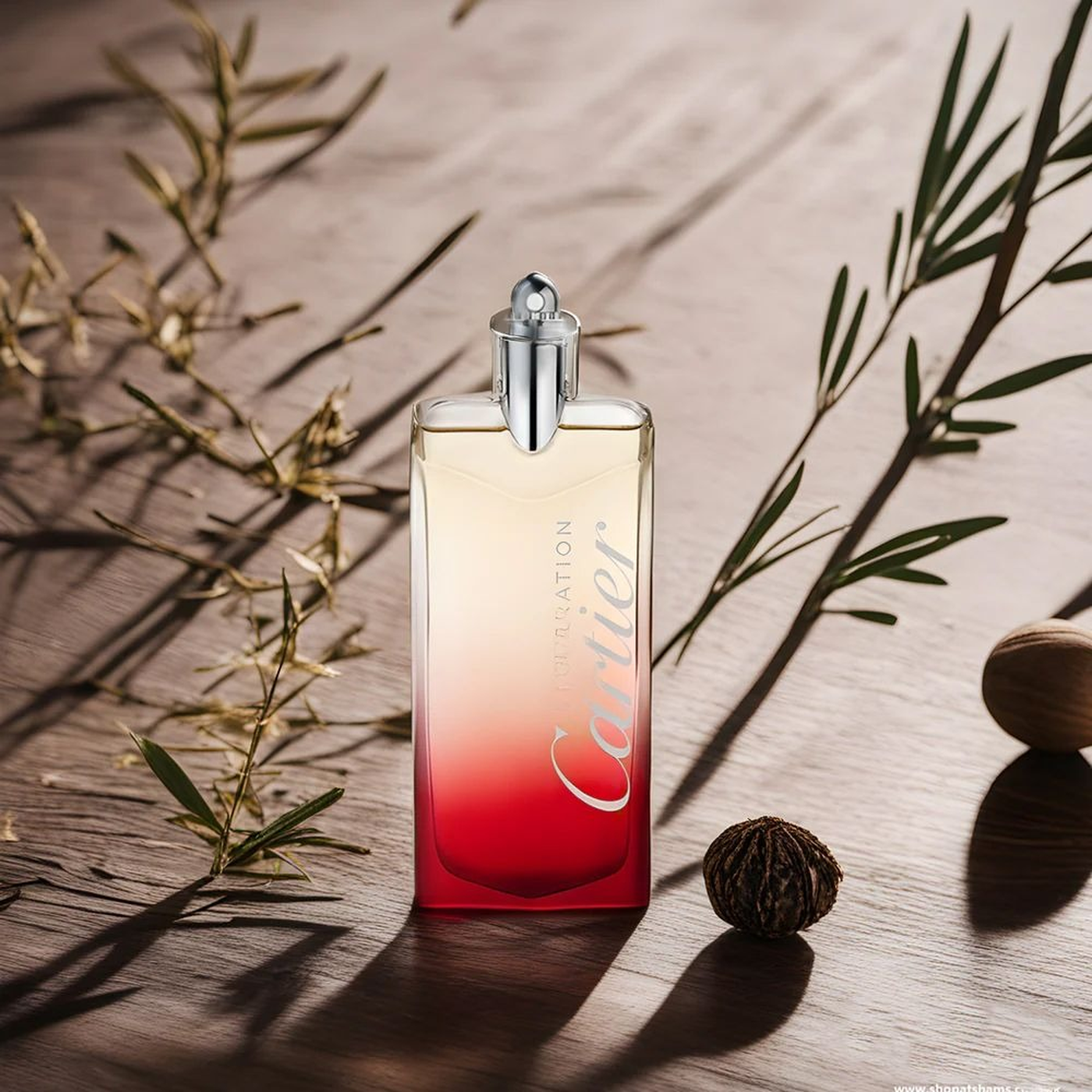 Cartier Declaration Red Limited Edition EDT 100Ml For Men Cartier Declaration Red Limited Edition EDT 100Ml For Men