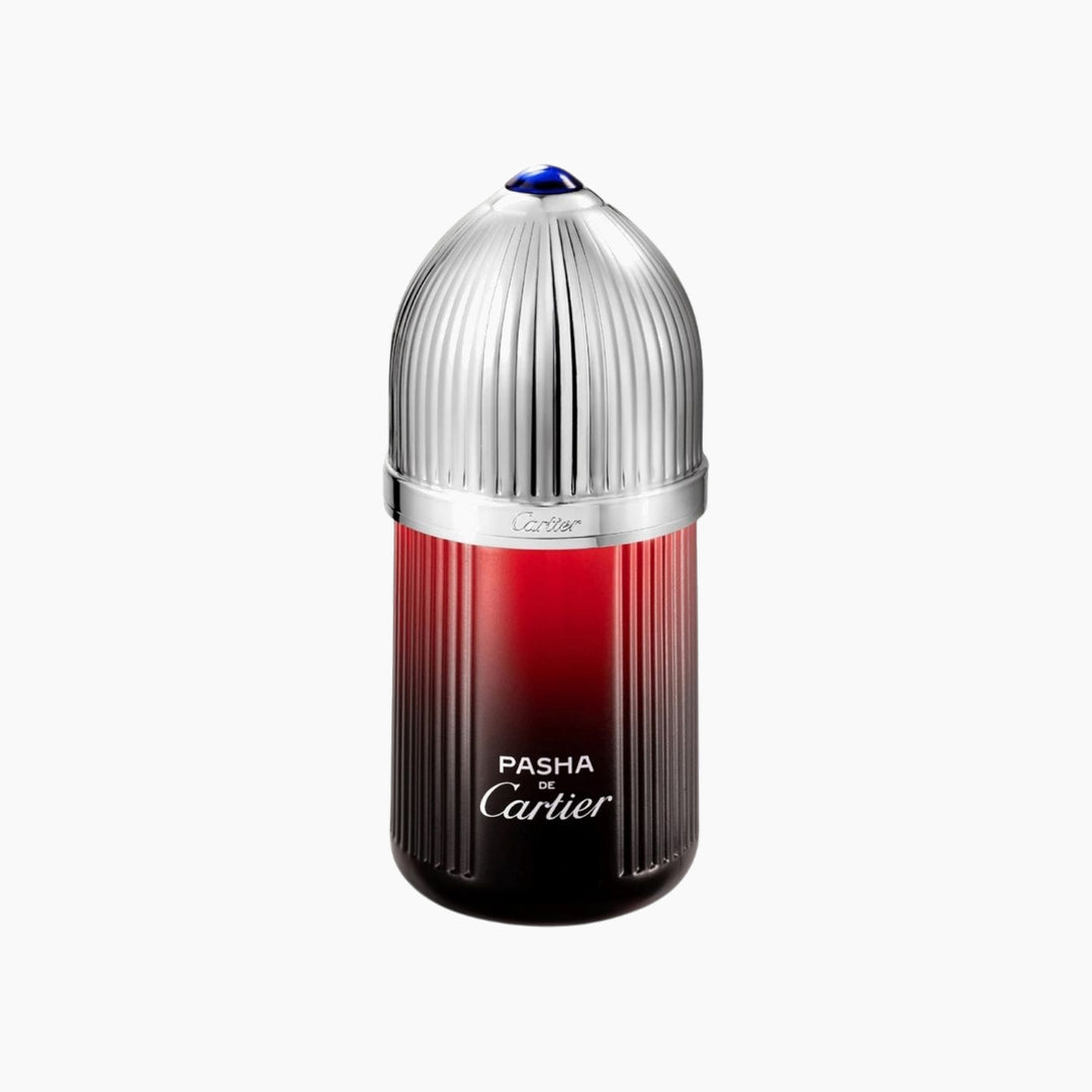 Cartier Pasha De Cartier Edition Noire Sport Eau de Toilette for men, 100ml