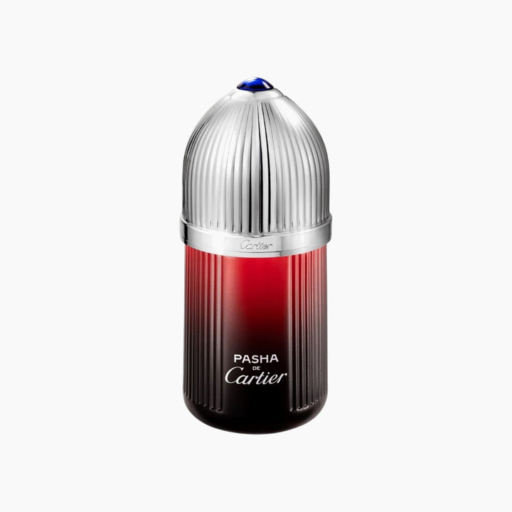 Cartier Pasha De Cartier Edition Noire Sport Eau de Toilette for men, 100ml