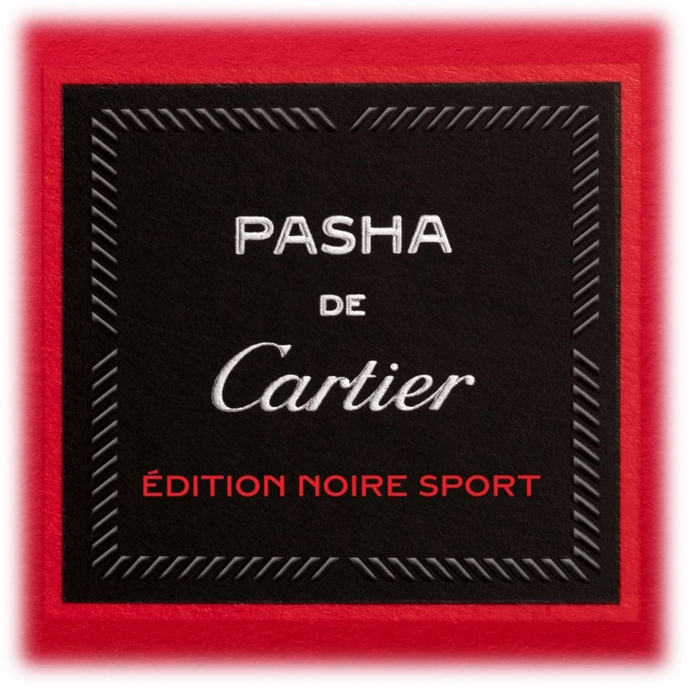 Cartier Pasha De Cartier Edition Noire Sport EDT 100Ml For Men Cartier Pasha De Cartier Edition Noire Sport EDT 100Ml For Men