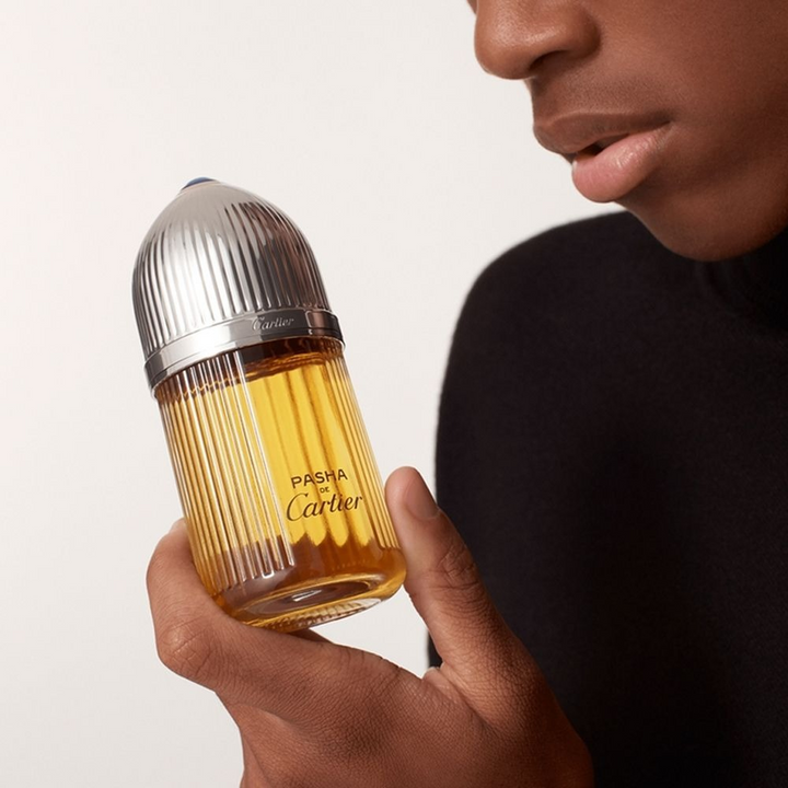 Cartier Pasha De Cartier Parfum For Men - HUNA