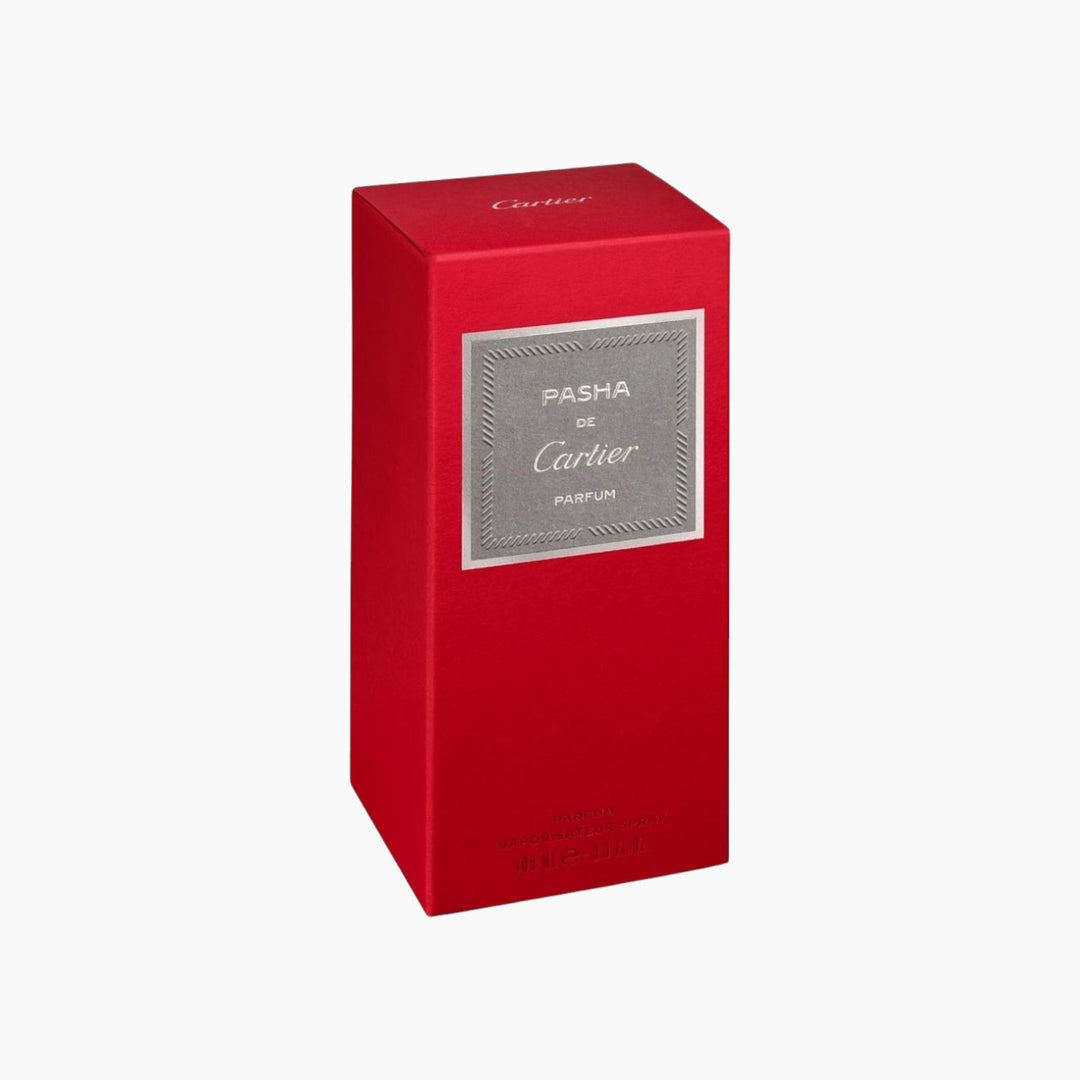 Cartier Pasha De Cartier Parfum For Men - HUNA