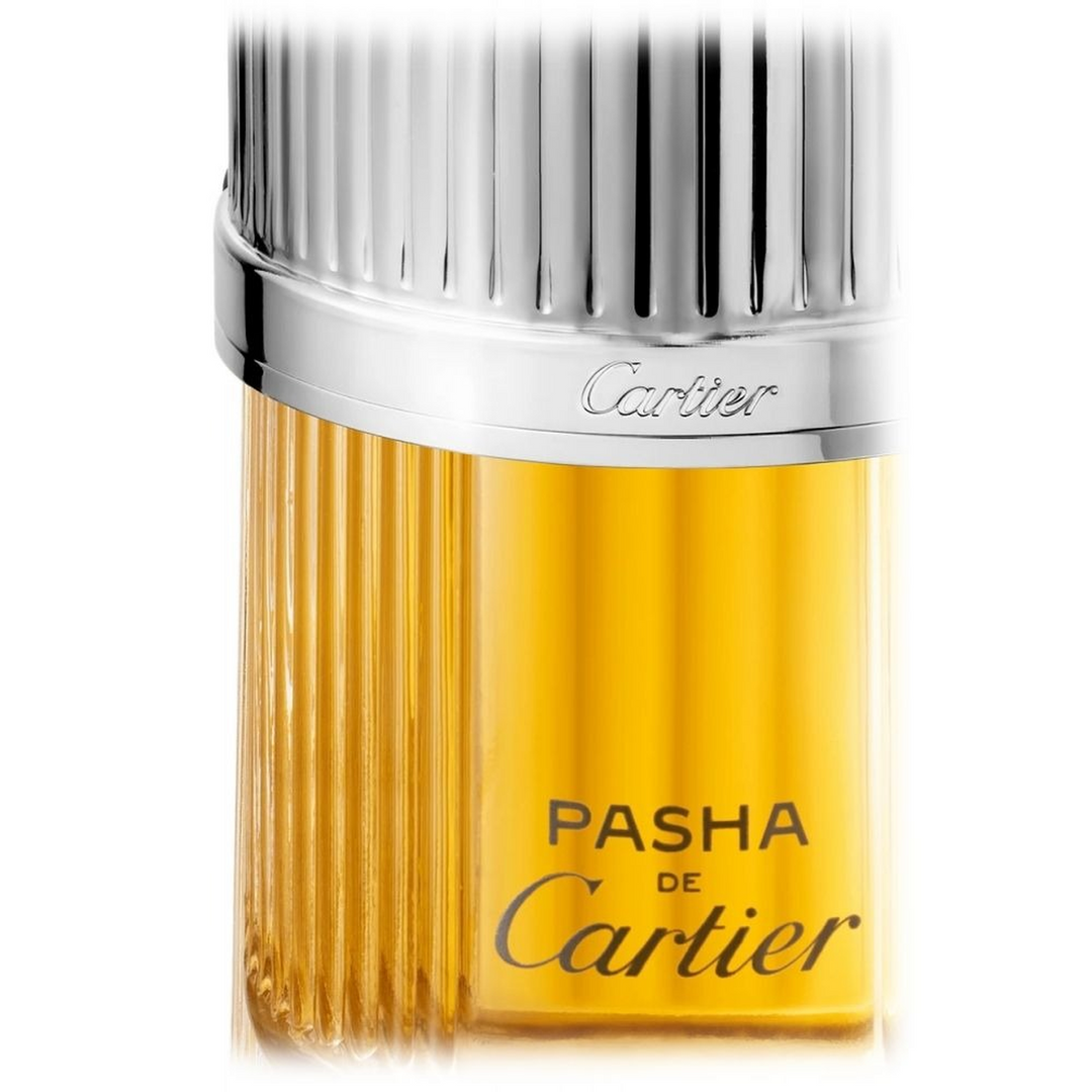 Cartier Pasha De Cartier Parfum For Men - HUNA