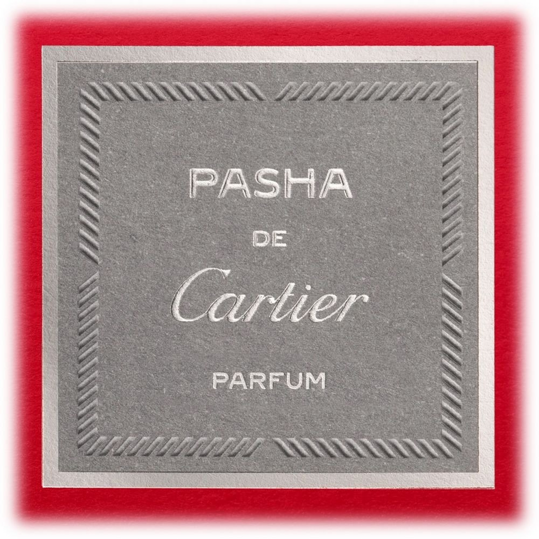 Cartier Pasha De Cartier Parfum For Men - HUNA
