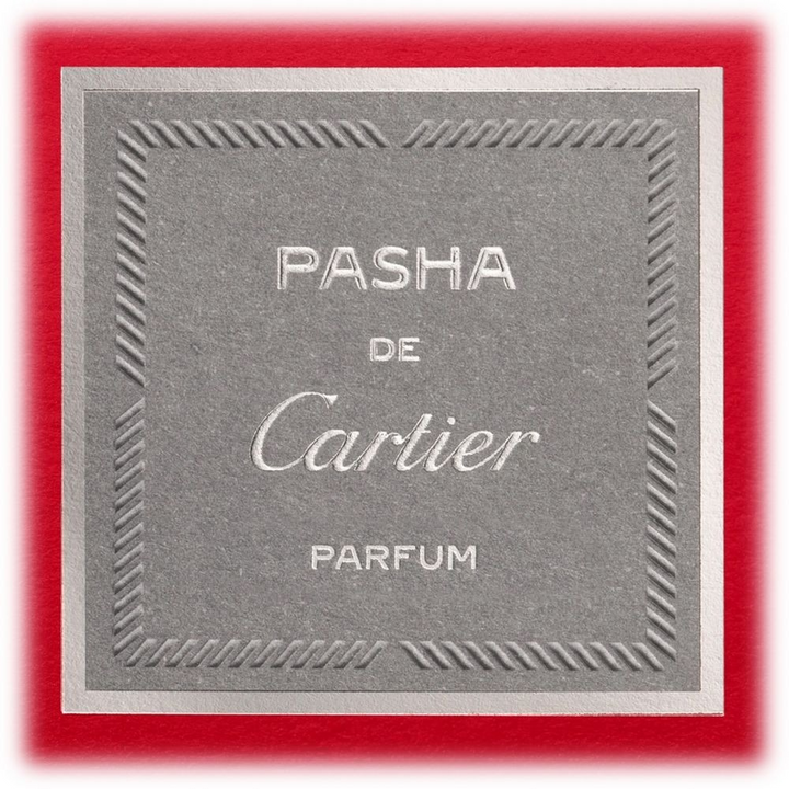 Cartier Pasha De Cartier Parfum For Men - HUNA