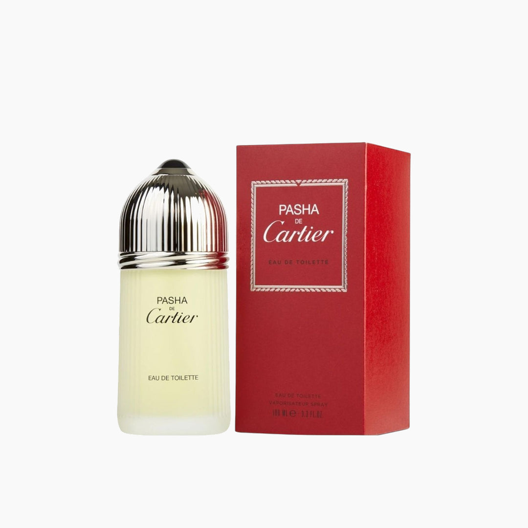 Cartier Pasha De Cartier 100ml Eau de Toilette for men