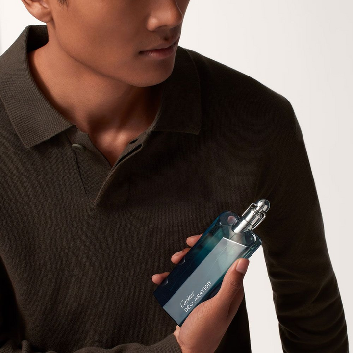 Cartier Declaration Essence EDT 100Ml For Men - HUNA