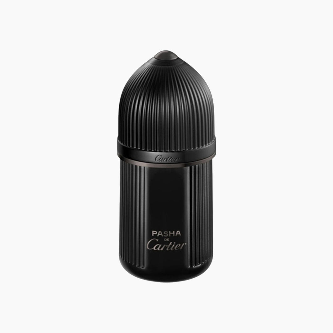 Cartier Pasha De Cartier Noire Absolu Parfum For Men - HUNA