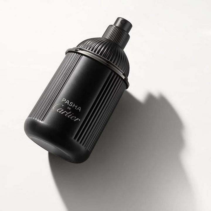 Cartier Pasha De Cartier Noire Absolu Parfum For Men - HUNA