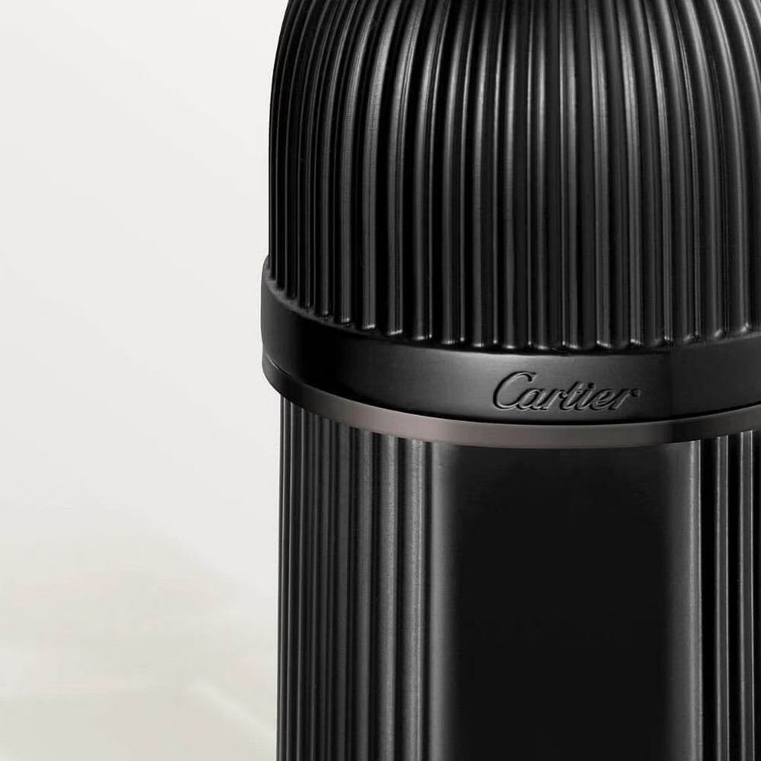 Cartier Pasha De Cartier Noire Absolu Parfum For Men - HUNA
