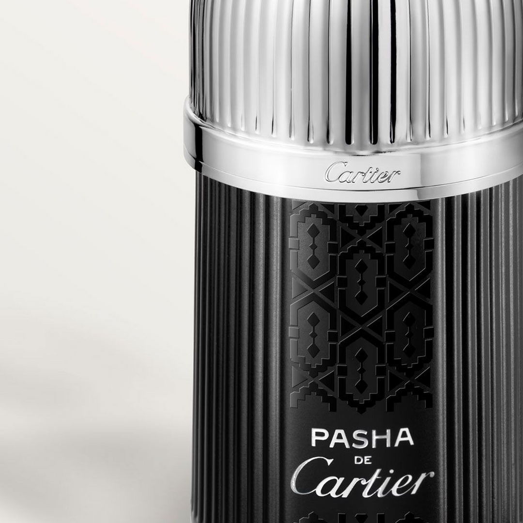 Cartier Pasha De Cartier Edition Noire Limited Edition EDT 100Ml For Men