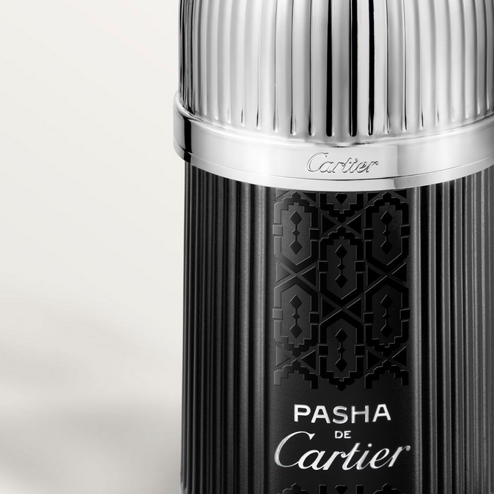 Cartier Pasha De Cartier Edition Noire Limited Edition EDT 100Ml For Men