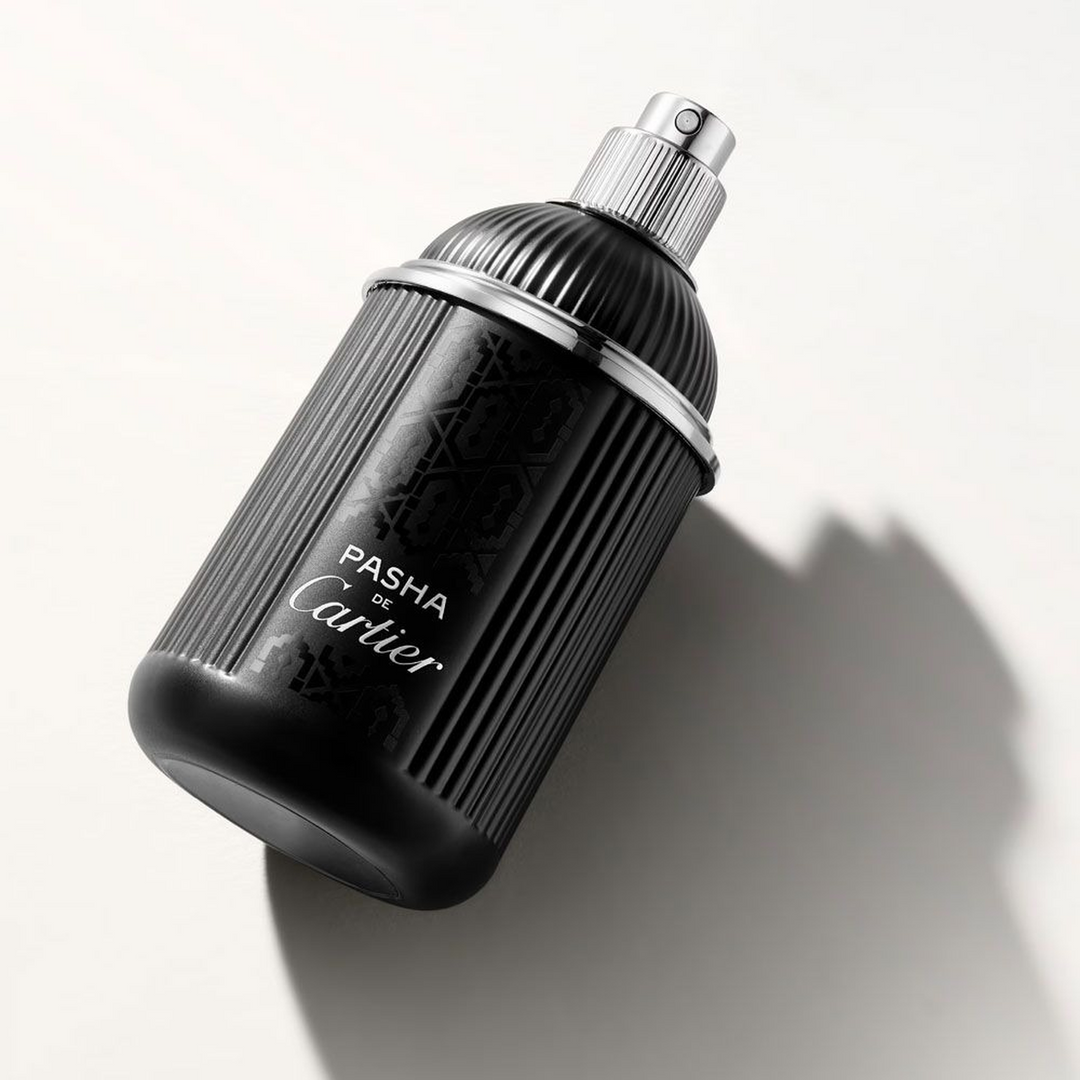 Cartier Pasha De Cartier Edition Noire Limited Edition EDT 100Ml For Men