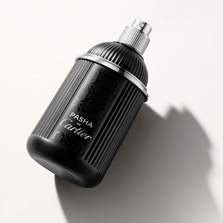Cartier Pasha De Cartier Edition Noire Limited Edition EDT 100Ml For Men