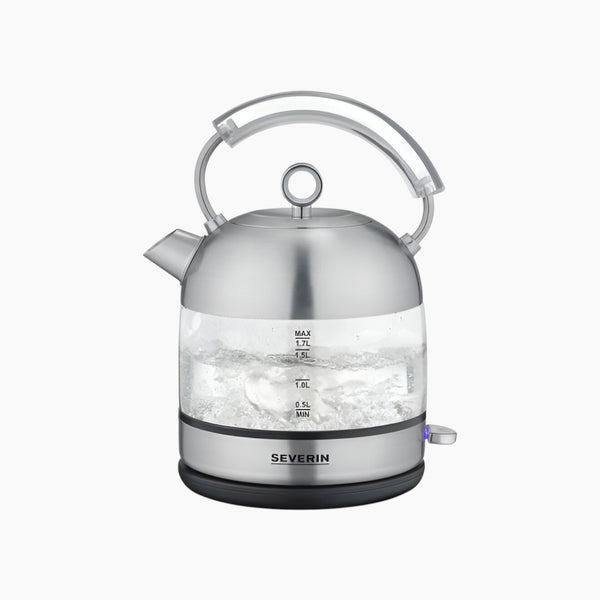 Water Electric Kettle WK 3454 Silver
