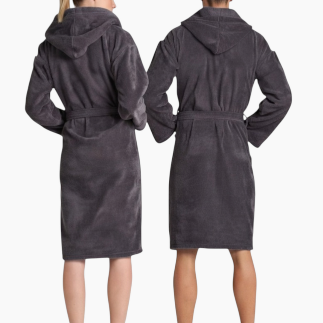 Cannon Plain Unisex Bathrobe (1 Piece) - 100% Cotton
