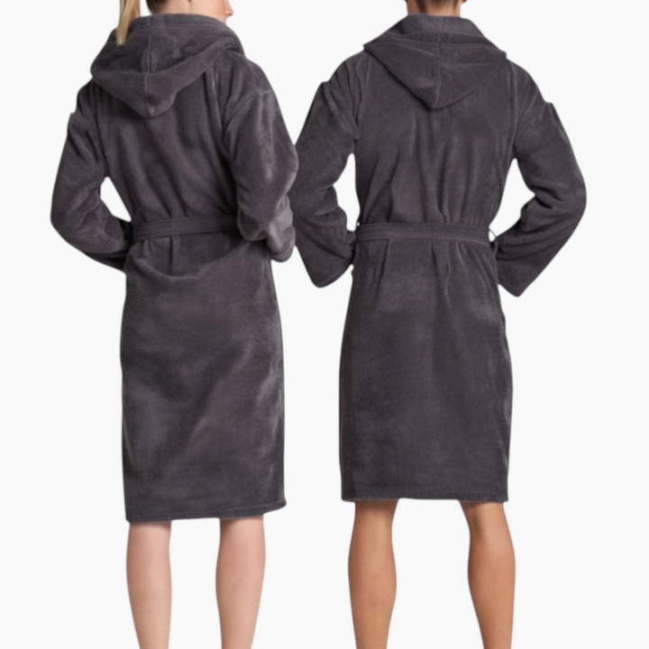 Cannon Plain Unisex Bathrobe (1 Piece) - 100% Cotton