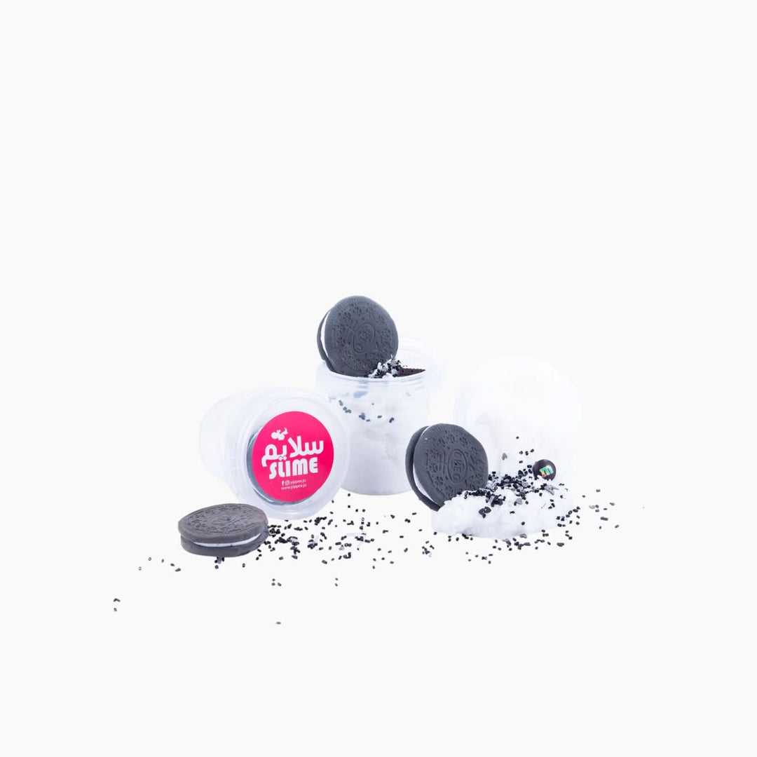 Oreo Slime - HUNA