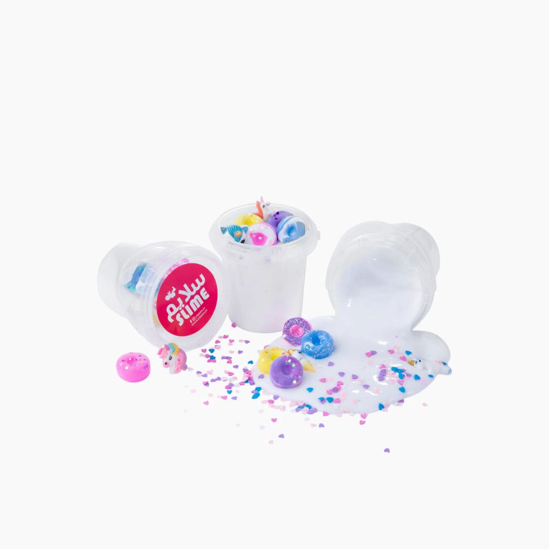 Unicorn Cereal Slime - HUNA