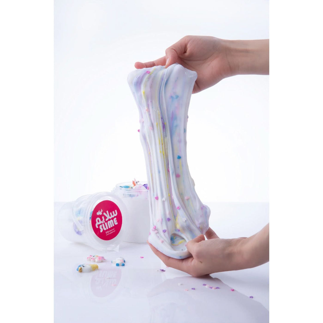 Unicorn Cereal Slime - HUNA