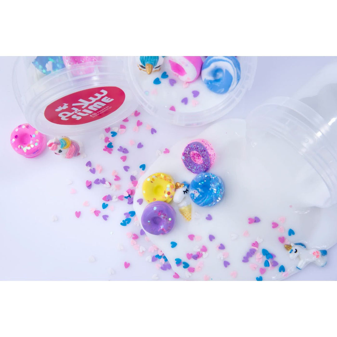 Unicorn Cereal Slime - HUNA