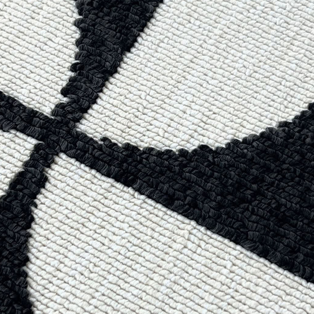 Retro Circles Rug