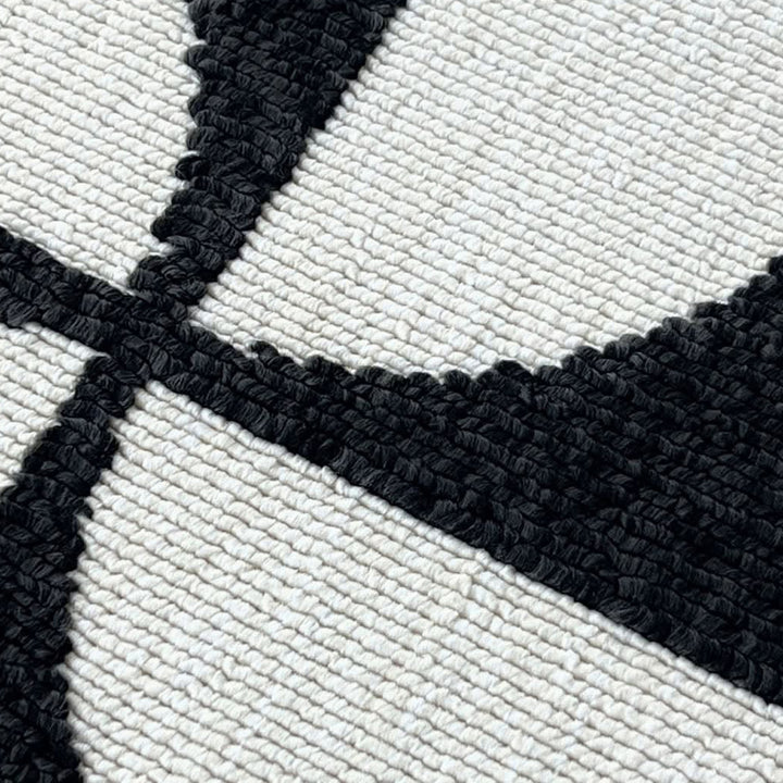 Retro Circles Rug