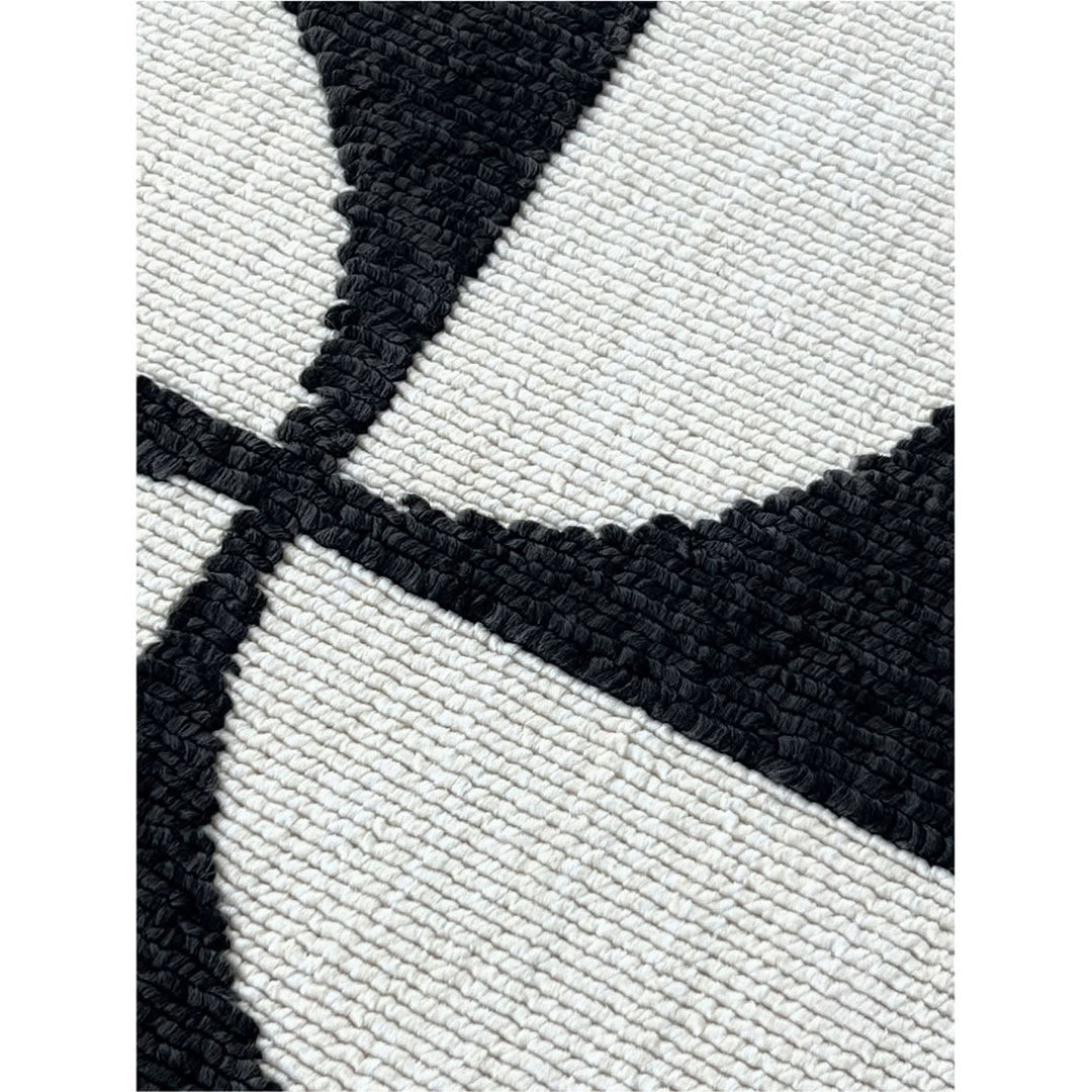 Spazio Home Retro Circles Rug - HUNA