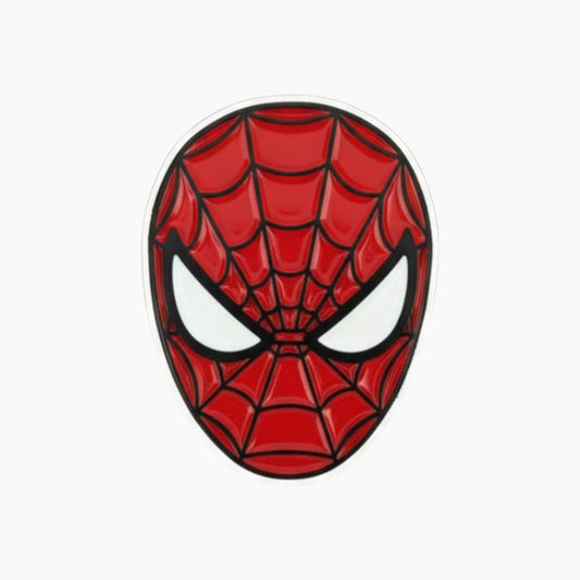 The Source Spiderman Sticker