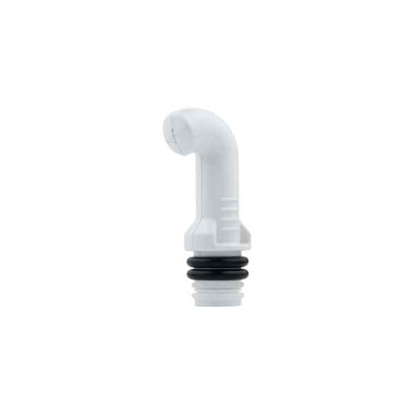 White Pocket Shattaf Without Battery