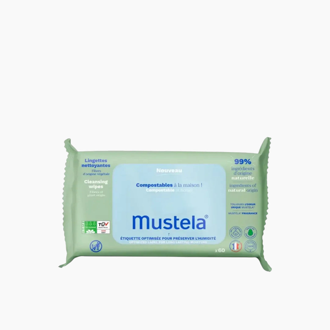 Mustela Cleansing Wipes