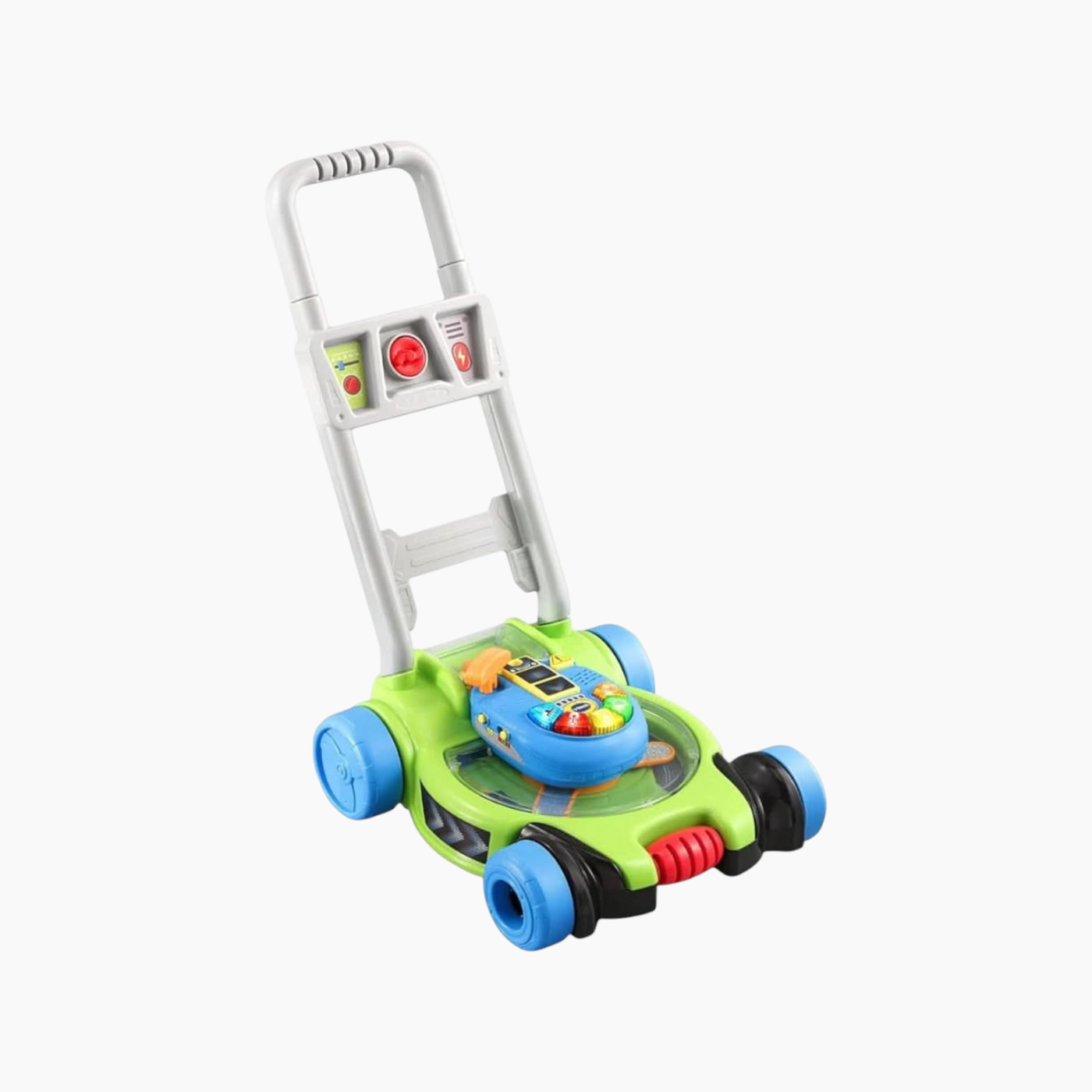 VTech Pop & Spin Mower Toy VTech Pop & Spin Mower Toy