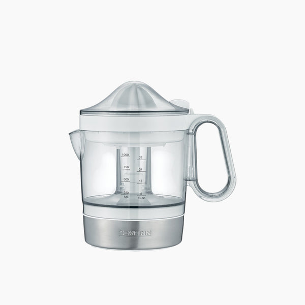 CP 3535 Citrus Juicer, 85 W, 1.0 L Juice Container, Auto-Start, Two Cones