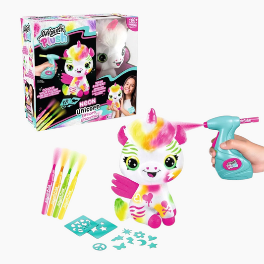 لعبة يونيكورن نيون من Canal Toys Airbrush