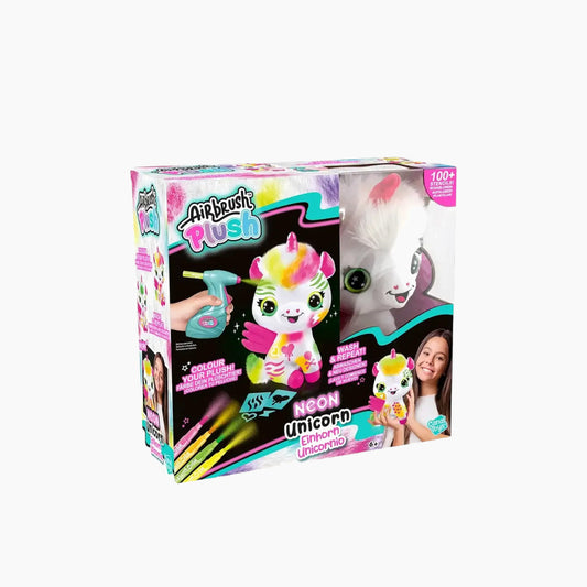 لعبة يونيكورن نيون من Canal Toys Airbrush