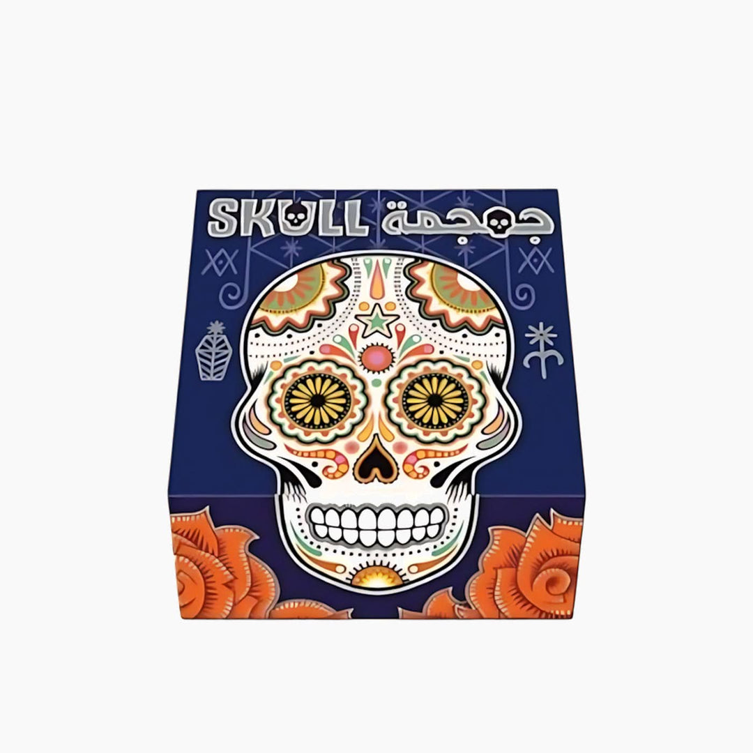 Skull Board Game