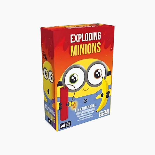 Exploding Minions