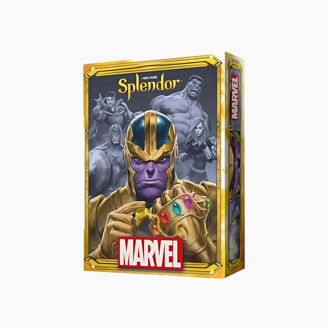 Splendor Marvel Board Game