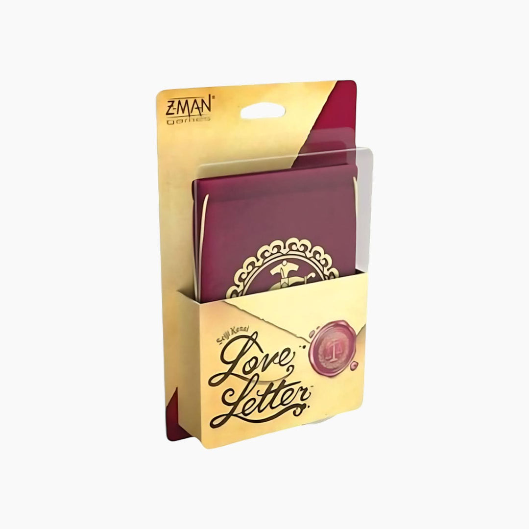 Love Letter Card Game