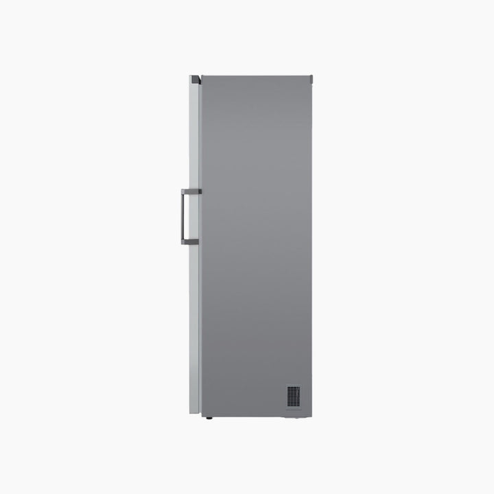 LG 355L Upright Freezer No Frost Smart Inverter Stainless Steel
