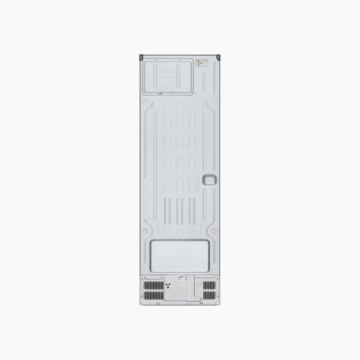 LG 355L Upright Freezer No Frost Smart Inverter Stainless Steel
