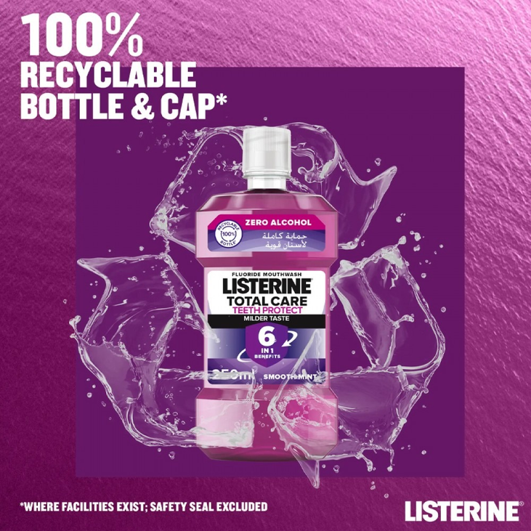 Listerine Mouthwash