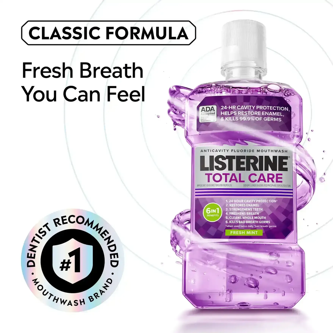 Listerine Mouthwash