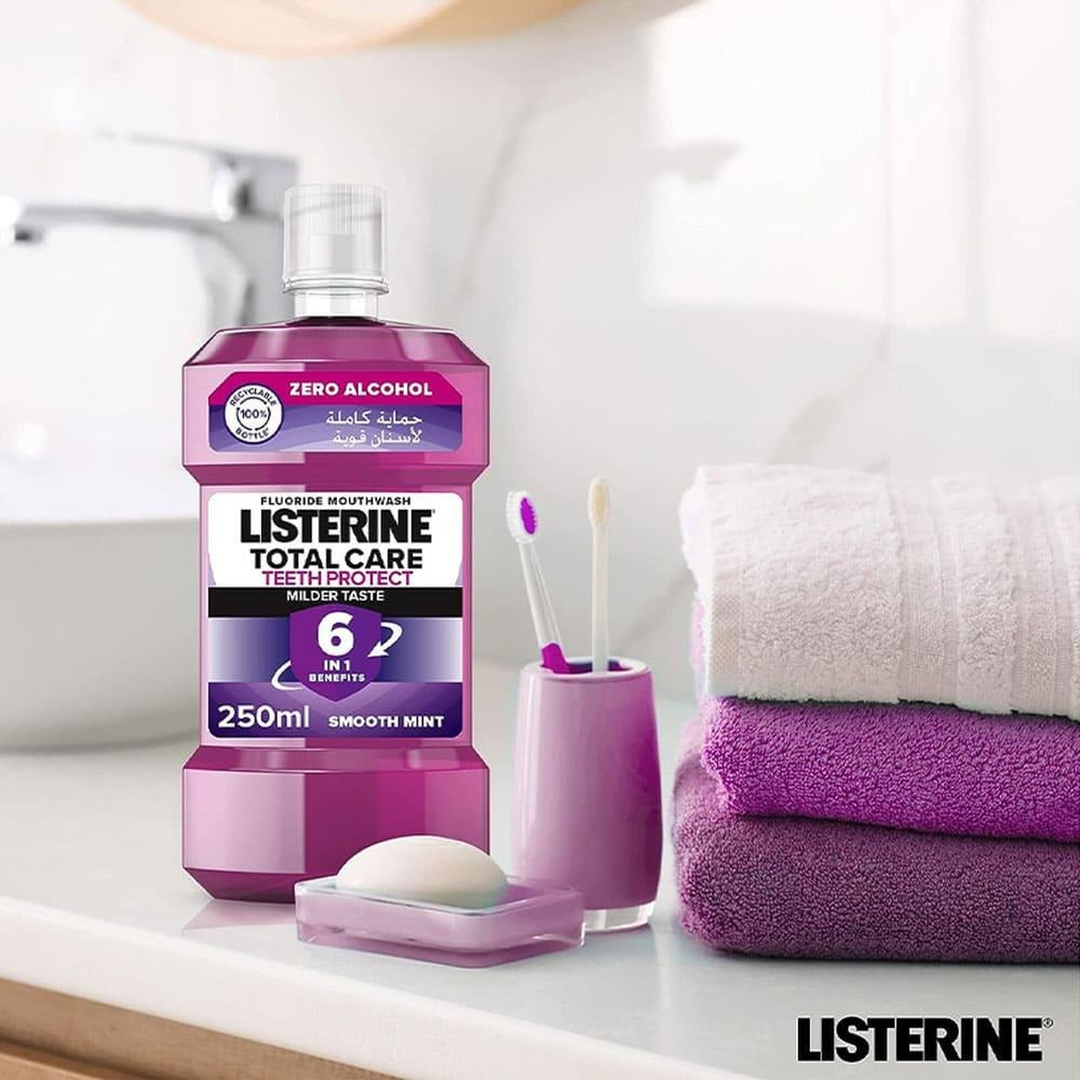 Listerine Mouthwash