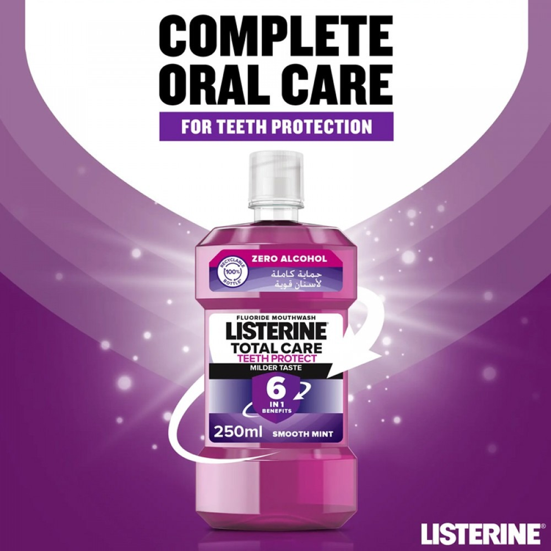 Listerine Mouthwash