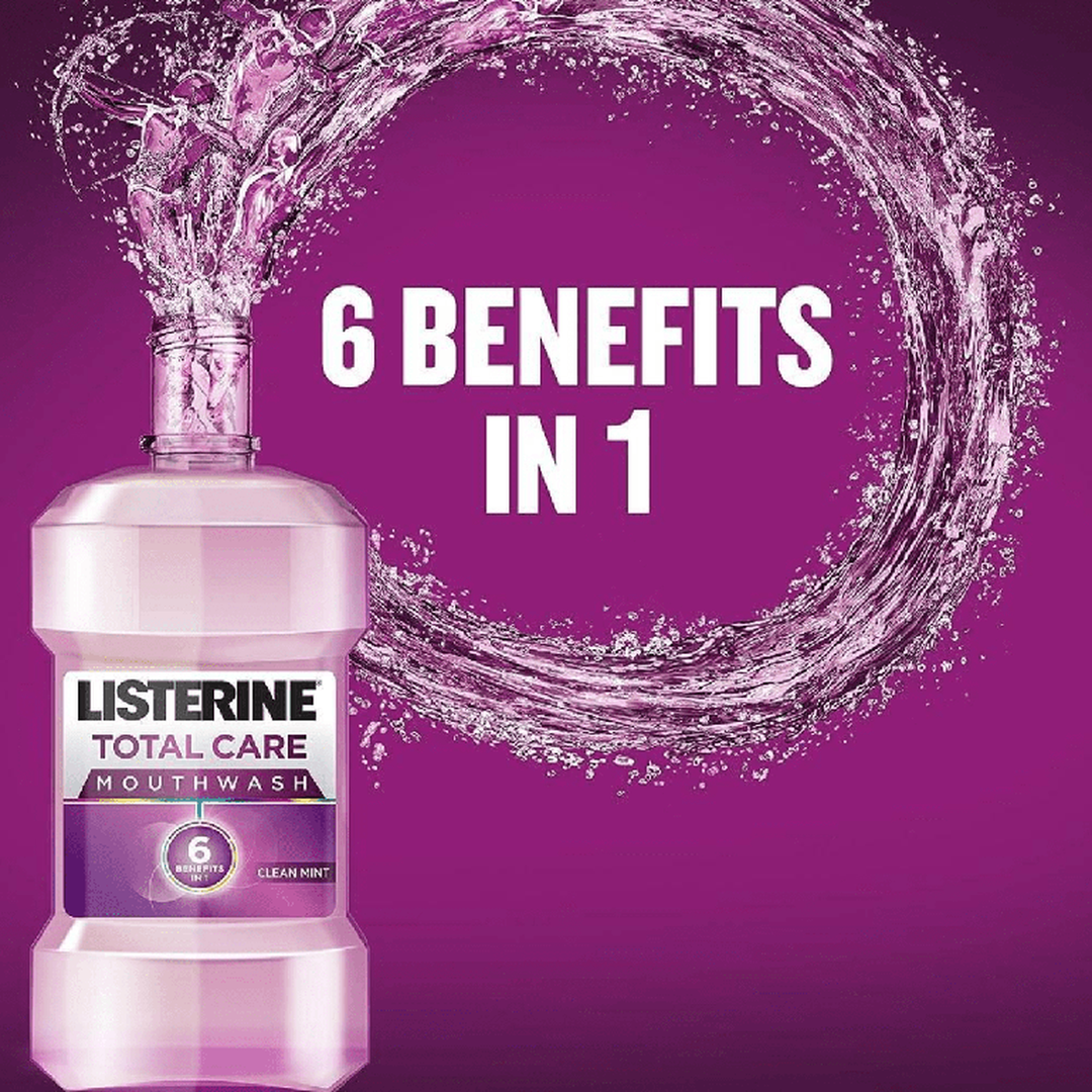 Listerine Mouthwash