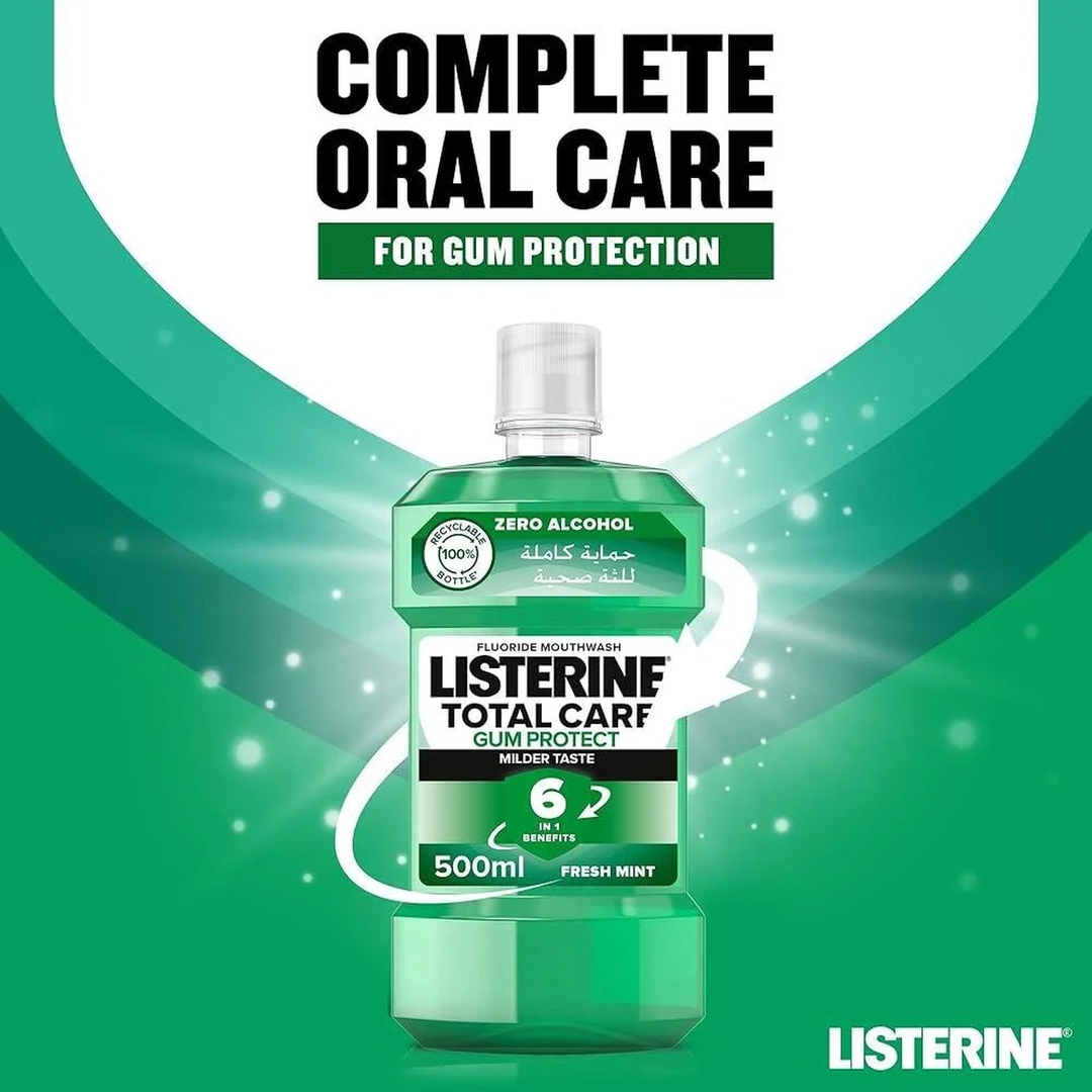 Listerine Mouthwash